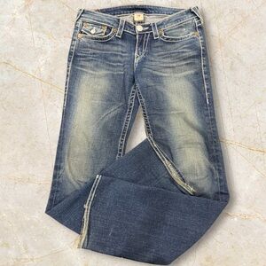 Y2K Iconic Billy True Religion Billy Super T Bootcut 32